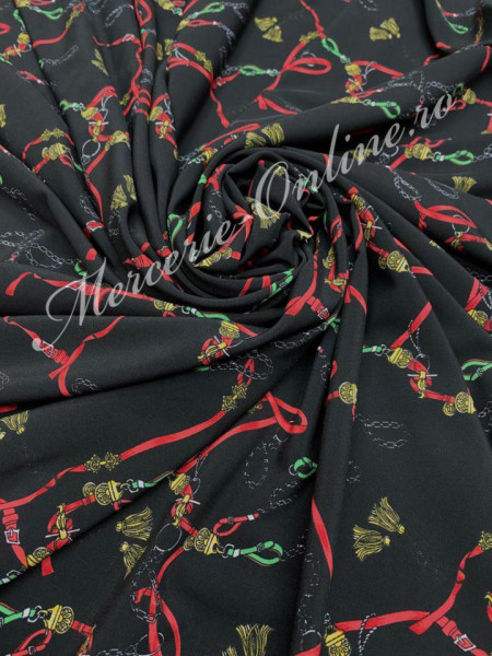 Material textil Vascoza Elastica Supersoft, 1.50m (la metru) Cod:1551