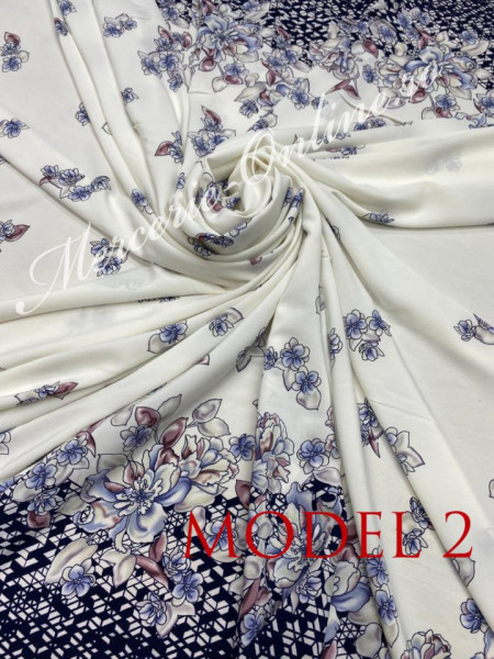 Material textil Vascoza Elastica Supersoft, 1.50m (la metru) Cod:1557 - Img 5