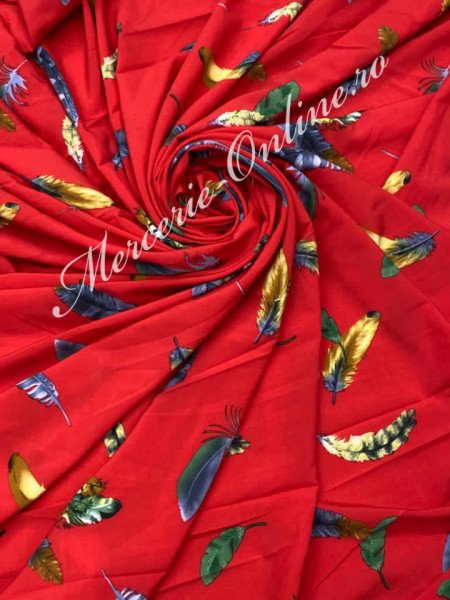 Material textil Vascoza Elastica Supersoft, 1.50m (la metru) Cod:1726 - Img 4