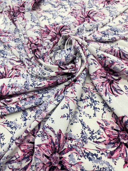 Material textil Vascoza Elastica Supersoft, 1.50m (la metru) Cod:1796 - Img 4