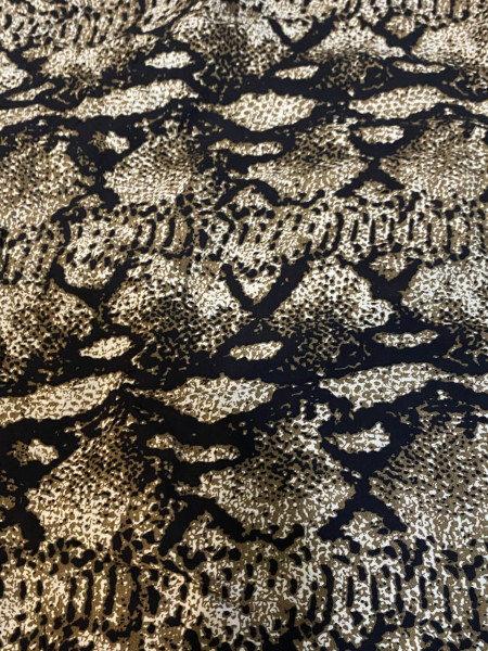 Material textil Vascoza Imprimata, (la bucata-3.80m) Cod:2904 - Img 2