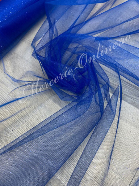 Tull cu Sclipici, latime 150cm (la metru), Cod:1996 - Img 5