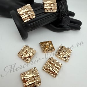 Accesorii Metalice pentru haine tip nasturi, (la bucata) Cod:3724