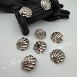 Accesorii Metalice pentru haine tip nasturi, (la bucata) Cod:3884