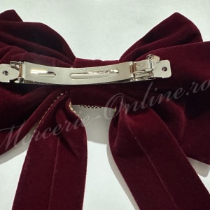 Accesoriu Funda Catifea Tip Clema, 17x24cm, (la bucata) Cod:3375 - Img 3