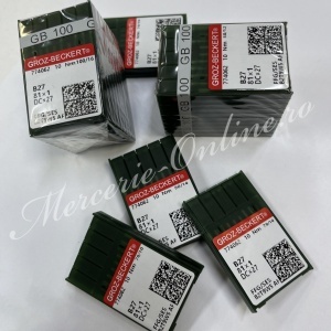 Ace de Cusut Masina Industriala Surfilat, DC, GROZ BECKERT , mai multe marimi disponibile (10ace/set) Cod:4113