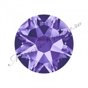 Cristale de Lipit, Tanzanite, Marimi SS16/SS20/SS30, (1440bucati/pachet-288bucati/pachet) Cod:2093