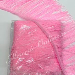 Franjuri, Baby Pink, 20cm (10metri/PACHET) Cod:3849
