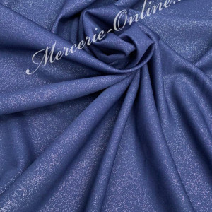 Material textil Barbie cu Sclipici, 1.50m (la metru) Cod:1464 - Img 4
