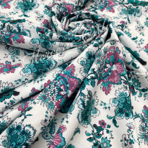 Material textil Barbie imprimat, 1.50m (la metru) Cod:2878