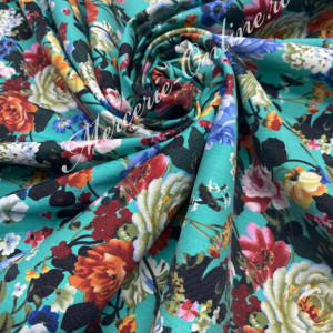 Material textil Blug imprimat, 1.50m (la metru) Cod:1926
