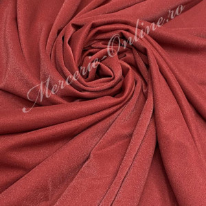 Material textil Crep cu fir lame, 1.50m (la metru) Cod:1524 - Img 6
