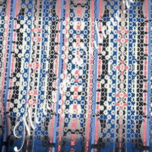 Material textil Pontiroma Imprimat, 1.50m (la metru) Cod:1616 - Img 2