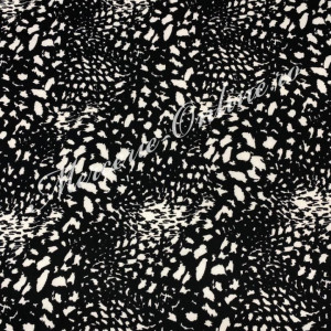 Material textil Scafandru animal print, 1.50m (la metru) Cod:1518 - Img 2