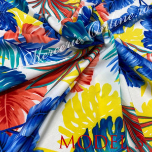 Material textil Vascoza Elastica Supersoft, 1.50m (la metru) Cod:1468 - Img 6
