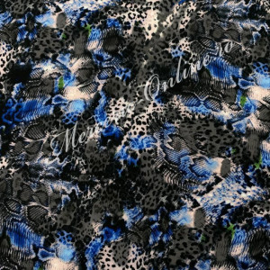 Material textil Vascoza Elastica Supersoft, 1.50m (la metru) Cod:1566 - Img 2
