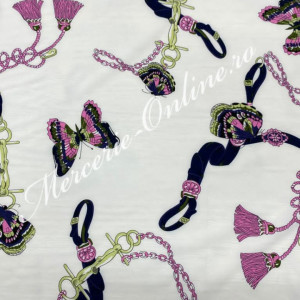 Material textil Vascoza Elastica Supersoft, 1.50m (la metru) Cod:1703 - Img 3