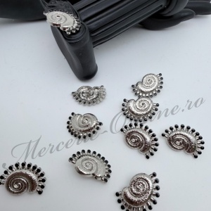 Nasturi Metalici, 21mm (5bucati/set) Cod:4037