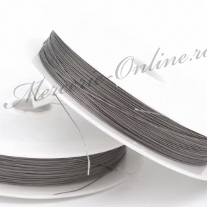 Sarma Modelaj, Argintiu, 0.4mm (50metri/rola) Cod:3371