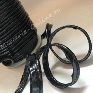 Vipusca Piele Ecologica, 1cm (45metri/rola) Cod:0416 - Img 2