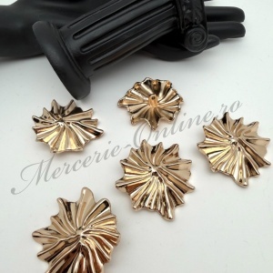 Accesorii Metalice pentru haine tip nasturi, (la bucata) Cod:3804