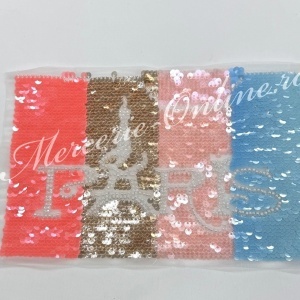 Aplicatie Textila, cca 22x14cm, (la bucata) Cod:3824