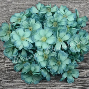 Aplicatii Flori Artificiale 3D, 5cm (10bucati/set) Cod:3130