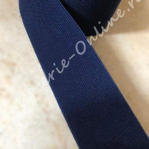 Elastic Lat Colorat, 60mm, mai multe culori disponibile (la metru) Cod:1155 - Img 2