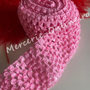 Elastic Tutu, 55mm (la metru) Cod:1156 - Img 2