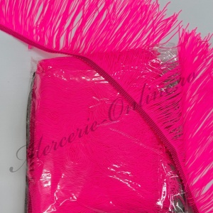 Franjuri, Roz Neon, 20cm (10metri/PACHET) Cod:3831
