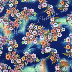 Material textil Barbie imprimat, 1.50m (la metru) Cod:2700 - Img 2