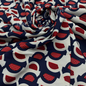 Material textil Barbie imprimat, 1.50m (la metru) Cod:2884