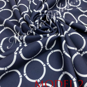 Material textil Barbie imprimat, (la bucata-1.5m) Cod:2754