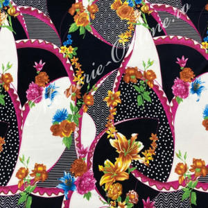 Material textil Lycra, 1.50m (la metru) Cod:1986 - Img 2