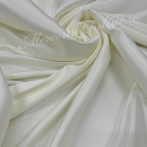 Material textil Tafta Elastica, Ivoire, 1.50m (la metru) Cod:3728