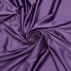 Material textil Tafta Elastica, Mov Pruna, 1.50m (la metru) Cod:3797