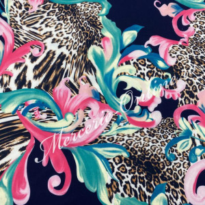 Material textil Vascoza Elastica Supersoft, 1.50m (la metru) Cod:1477 - Img 2