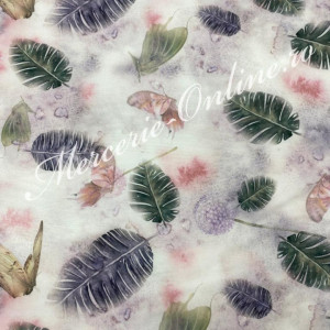 Material textil Vascoza Elastica Supersoft, 1.50m (la metru) Cod:1558 - Img 2