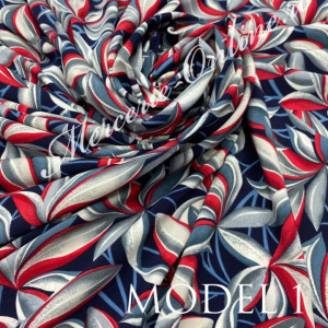 Material textil Vascoza Elastica Supersoft, 1.50m (la metru) Cod:1683 - Img 2