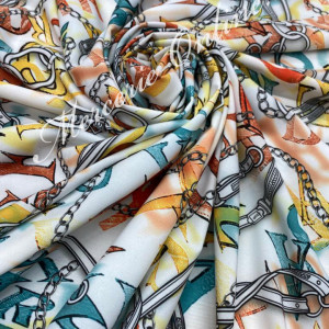 Material textil Vascoza Elastica Supersoft, 1.50m (la metru) Cod:1727
