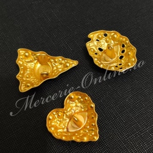 Nasturi Metalici, Mix (3bucati/set) Cod:4201 - Img 2