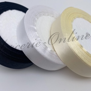 Panglica satin, latime 2cm, (22metri/rola) Cod:1181 - Img 2