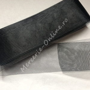 Rijelina Plata, 10cm, Soft, mai multe culori disponibile (23metri/rola) Cod:0349 - Img 2