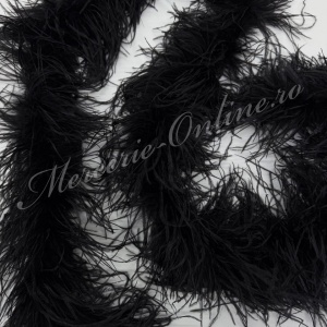 Sal din pene de strut, (2yards/pachet) Cod:3776