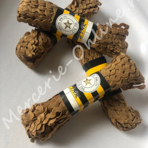 Snur Zig-Zag, (18metri/pachet) Cod:1056 - Img 2