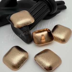 Accesorii Metalice pentru haine tip nasturi, (la bucata) Cod:3905