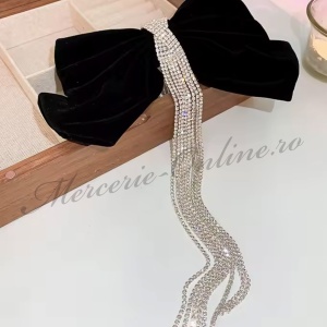 Accesoriu Funda Catifea Tip Clema, 16.5x22cm, (la bucata) Cod:3263 - Img 6