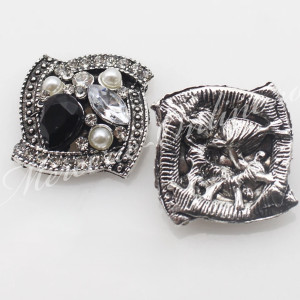 Aplicatie cusut strasuri si perle, 19mm (2bucati/pachet) Cod:2918