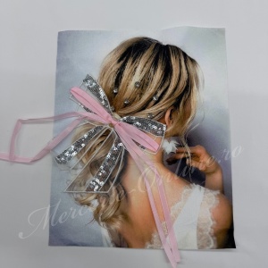Aplicatie Textila, cca 25x20cm, (la bucata) Cod:3779