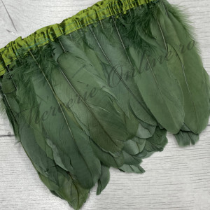 Banda pene porumbel, Kaki (la metru) Cod:2810